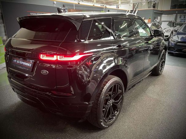 Land Rover Range Rover Evoque D180 AWD 132 kW image number 9