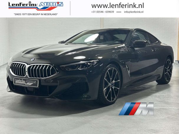 BMW 840d Coupe xDrive 250 kW image number 1