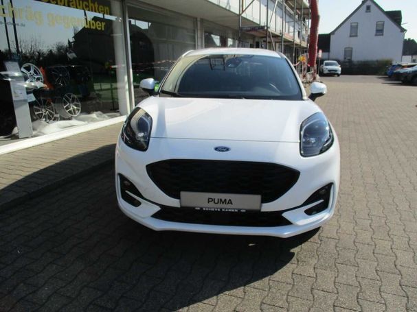 Ford Puma 92 kW image number 7