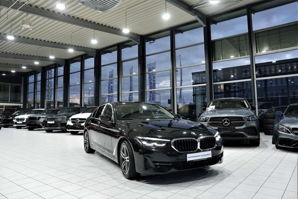 BMW 540d xDrive 250 kW image number 4