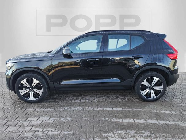 Volvo XC40 Recharge 170 kW image number 17