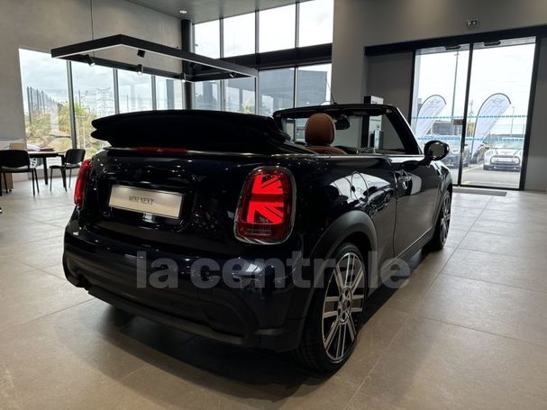 MINI Cooper Cabrio 100 kW image number 13