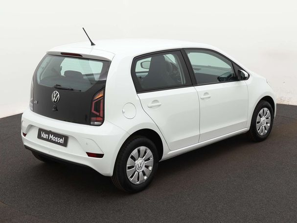 Volkswagen up! 48 kW image number 3