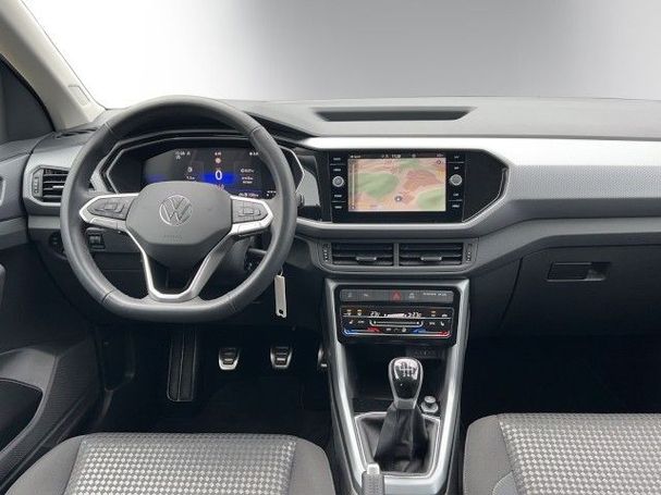 Volkswagen T-Cross 1.0 TSI Active 81 kW image number 7