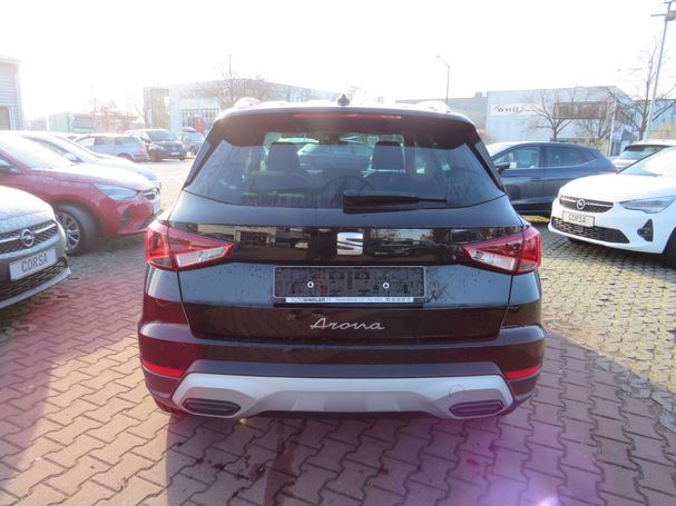 Seat Arona Xperience 81 kW image number 12