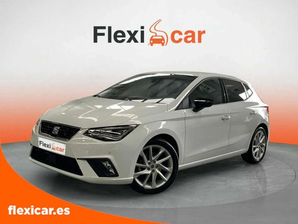 Seat Ibiza 1.5 TSI FR DSG 110 kW image number 6