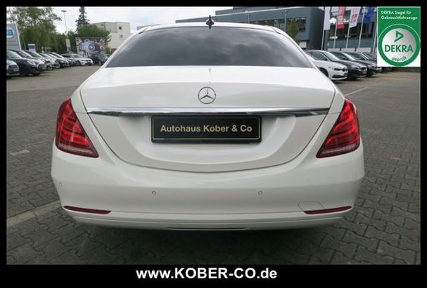 Mercedes-Benz S 350d L 190 kW image number 7