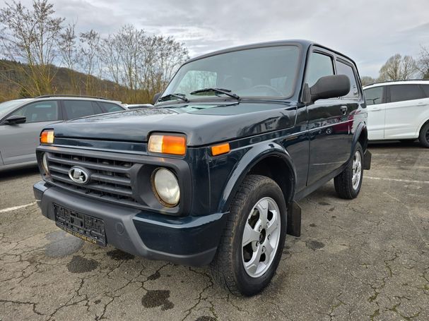 Lada Niva 4x4 61 kW image number 4