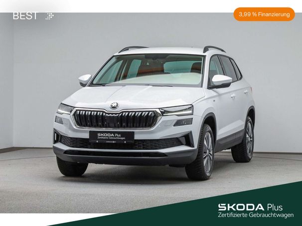 Skoda Karoq 1.5 TSI DSG 110 kW image number 2