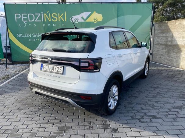 Volkswagen T-Cross 1.0 TSI DSG Style 85 kW image number 18