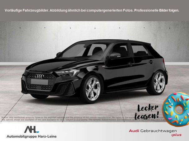 Audi A1 30 TFSI Sportback Advanced 81 kW image number 1