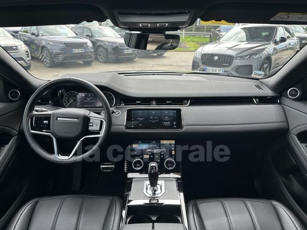 Land Rover Range Rover Evoque P300e PHEV AWD 227 kW image number 7