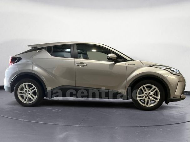 Toyota C-HR Hybrid Dynamic 90 kW image number 2