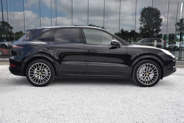 Porsche Cayenne Turbo 404 kW image number 2