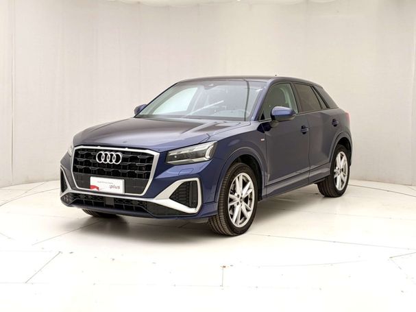 Audi Q2 35 TFSI S tronic 110 kW image number 1