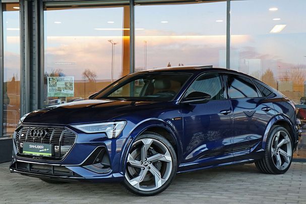 Audi e-tron quattro 370 kW image number 37