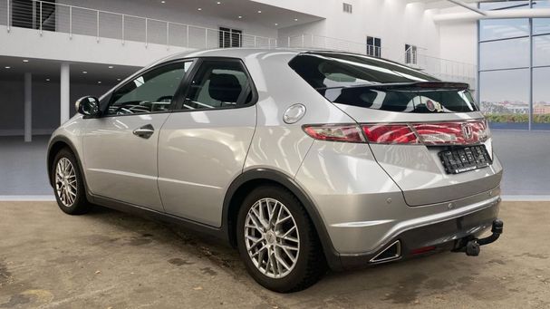 Honda Civic 1.4 Sport 73 kW image number 4