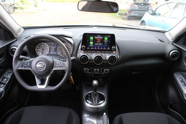 Nissan Juke DIG-T 85 kW image number 8