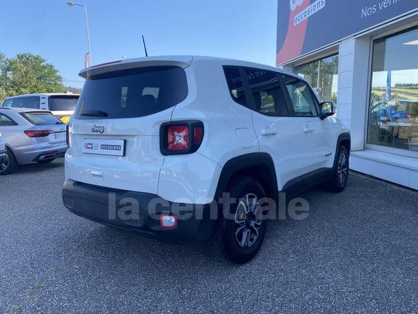 Jeep Renegade 1.3 Limited 110 kW image number 4