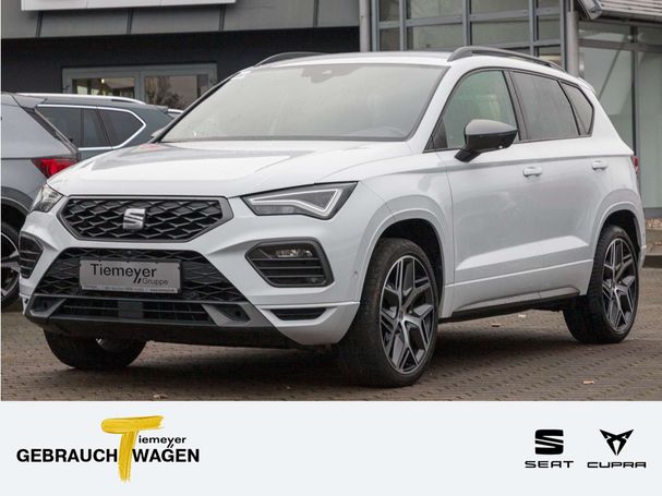 Seat Ateca 2.0 TDI DSG FR 110 kW image number 2