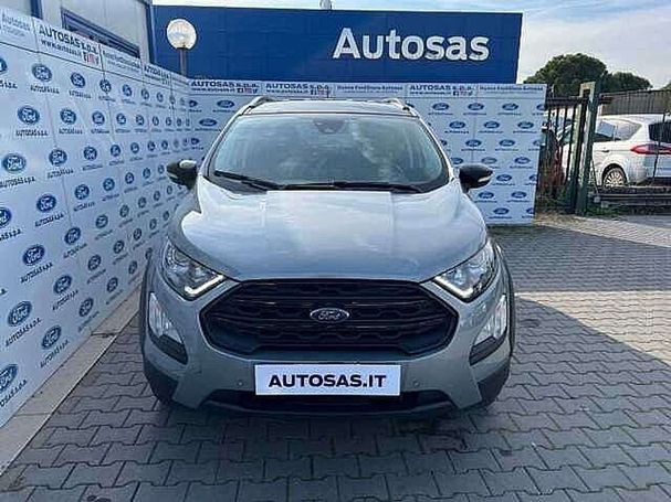 Ford EcoSport 1.0 EcoBoost 92 kW image number 2