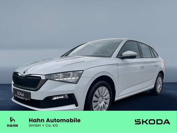 Skoda Scala TSI 70 kW image number 1