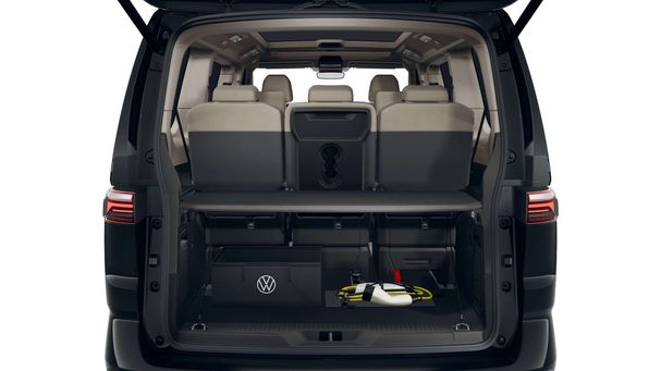 Volkswagen T7 Multivan eHybrid Goal 4Motion 180 kW image number 9