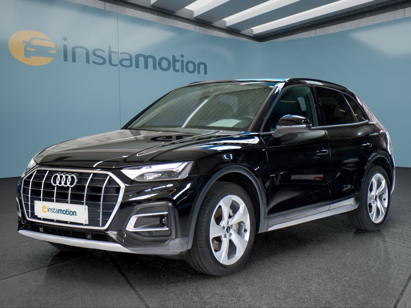 Audi Q5 120 kW