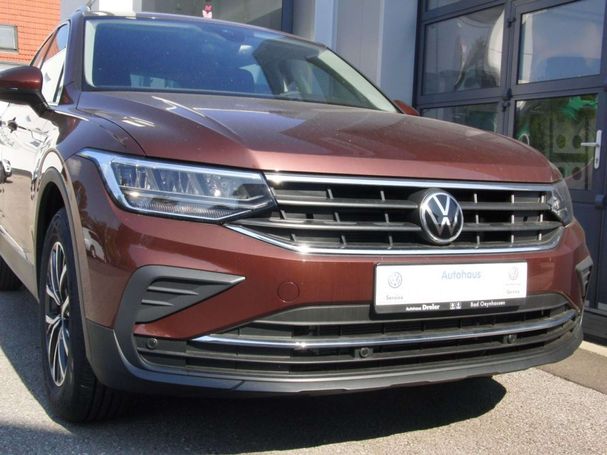 Volkswagen Tiguan 1.5 TSI Life DSG 110 kW image number 2