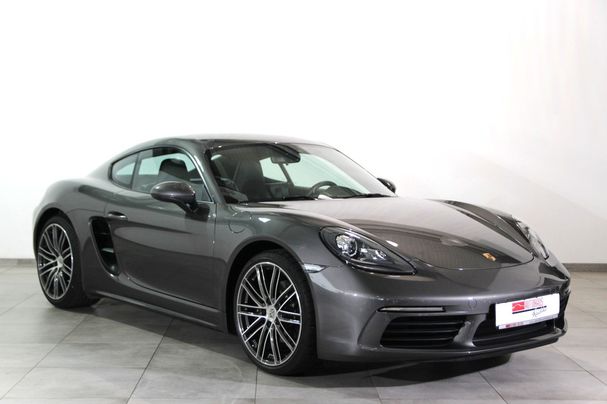 Porsche Cayman PDK 220 kW image number 6