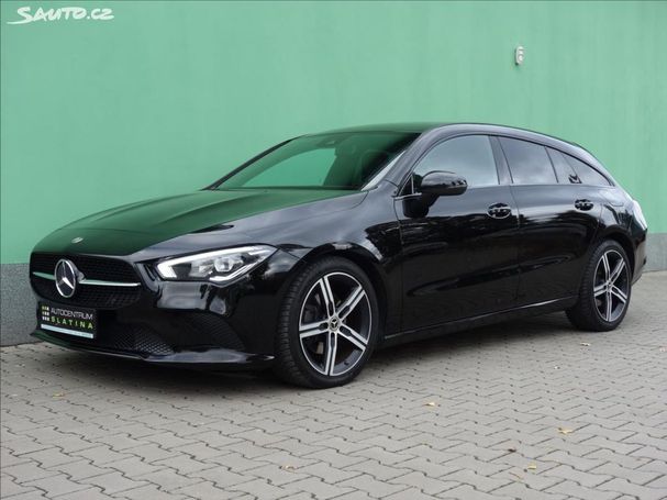 Mercedes-Benz CLA 200 Shooting Brake CLA 200 d 110 kW image number 3