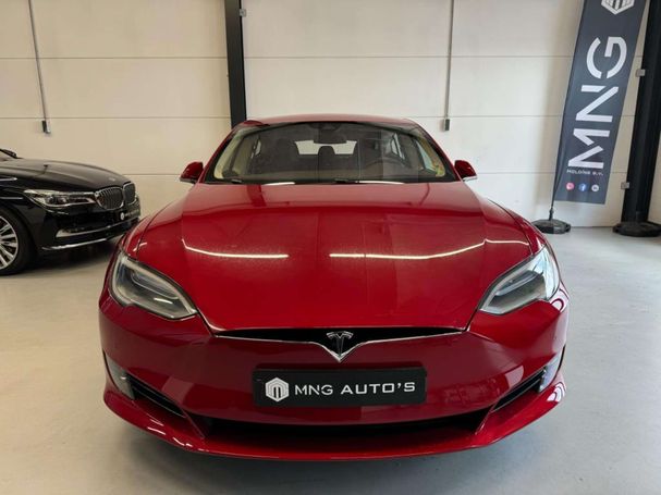 Tesla Model S 90D AWD 310 kW image number 3