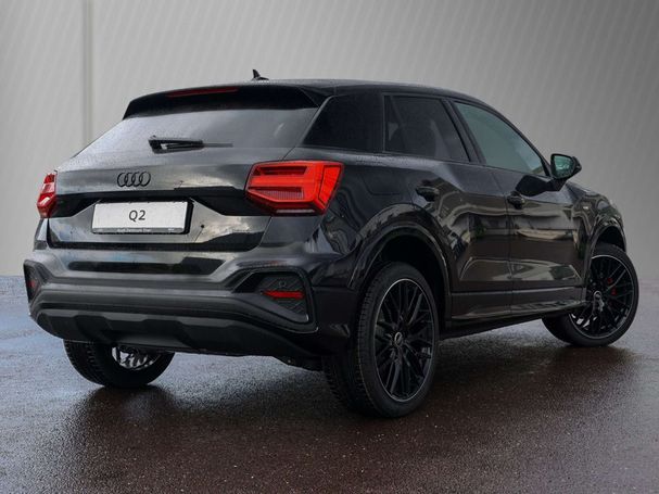 Audi Q2 40 TFSI quattro S-line 140 kW image number 3