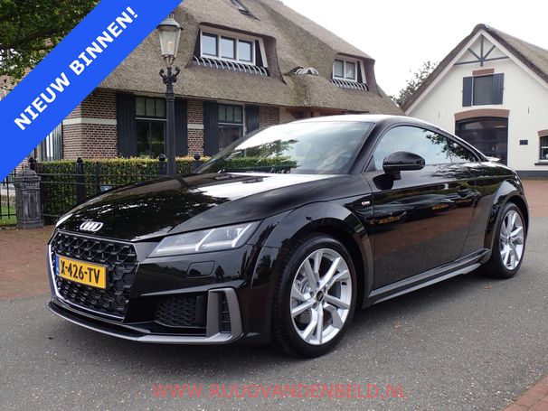 Audi TT 40 TFSI S tronic S-line 146 kW image number 1