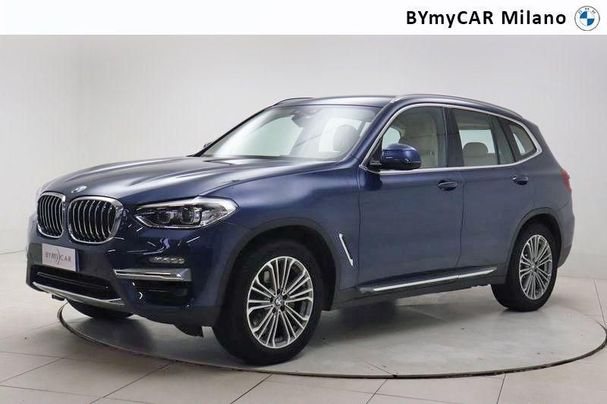 BMW X3 xDrive 140 kW image number 1