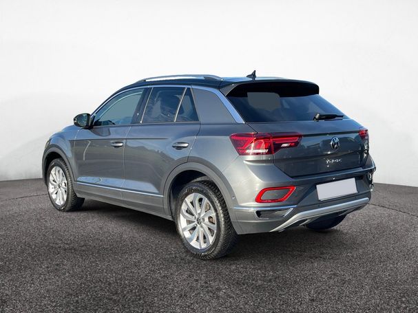 Volkswagen T-Roc TSI Style DSG 110 kW image number 4