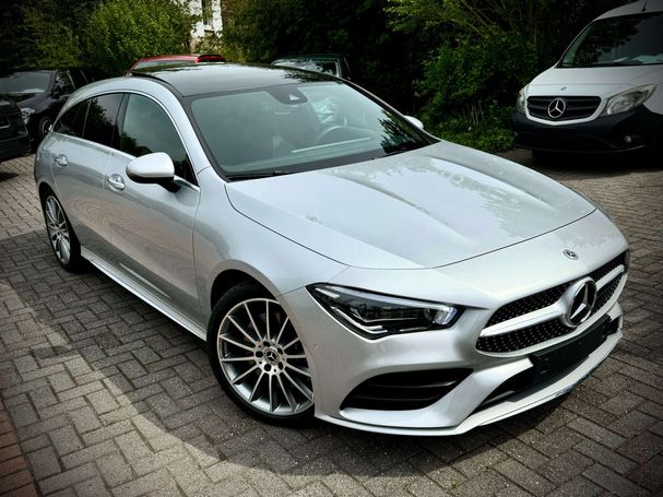 Mercedes-Benz CLA 250 Shooting Brake 165 kW image number 2