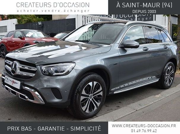 Mercedes-Benz GLC 300 157 kW image number 1