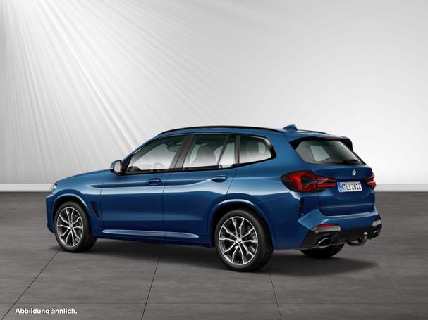 BMW X3 xDrive20d 140 kW image number 8