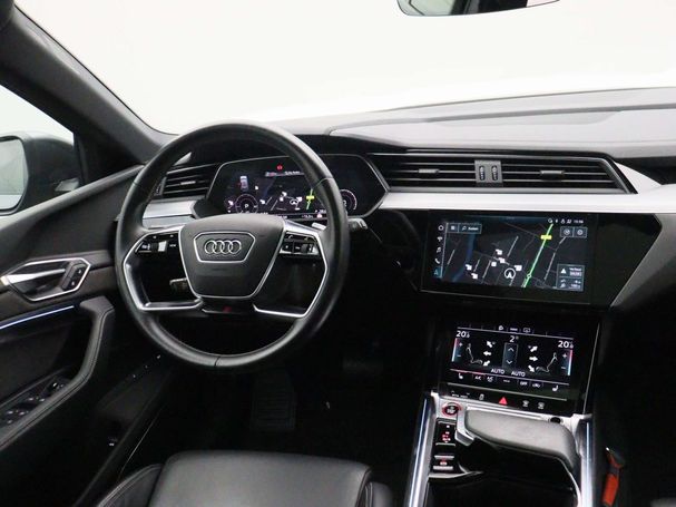 Audi e-tron quattro 370 kW image number 15