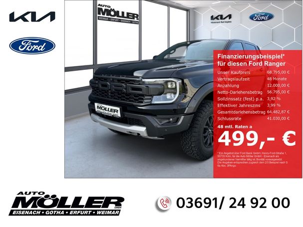 Ford Ranger Raptor 3.0 214 kW image number 7