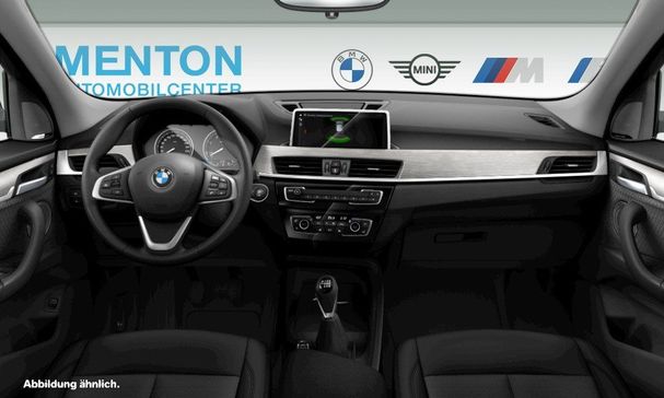 BMW X1 sDrive18d 110 kW image number 3