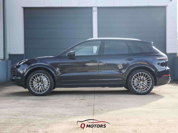 Porsche Cayenne Turbo S Tiptronic 250 kW image number 3