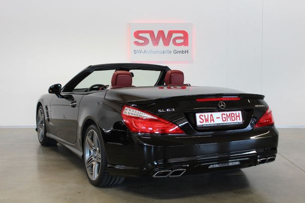 Mercedes-Benz SL 63 AMG 395 kW image number 3