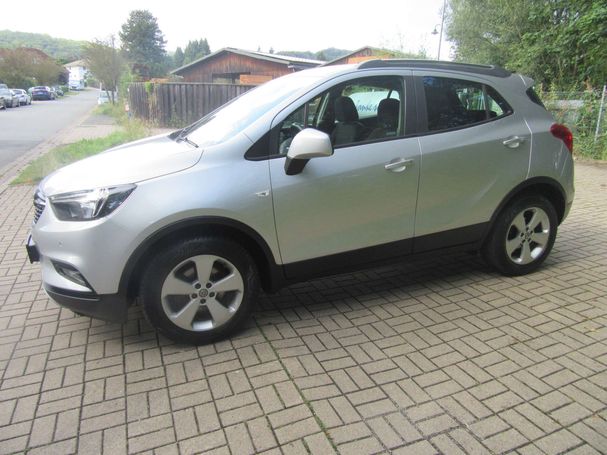 Opel Mokka X Edition 81 kW image number 2