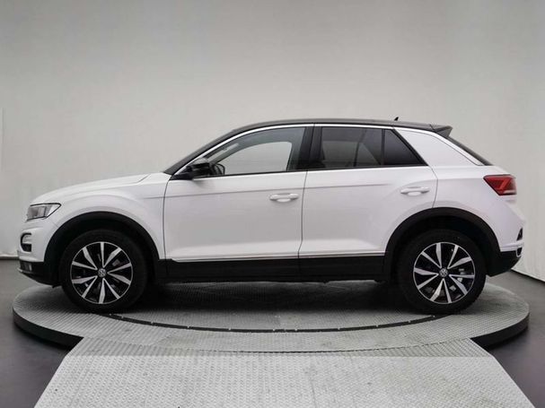 Volkswagen T-Roc 2.0 TDI SCR 4Motion DSG Style 110 kW image number 6