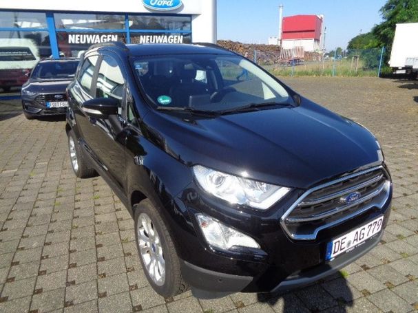 Ford EcoSport 92 kW image number 2