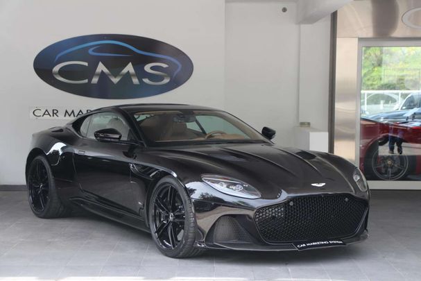 Aston Martin DBS 533 kW image number 1