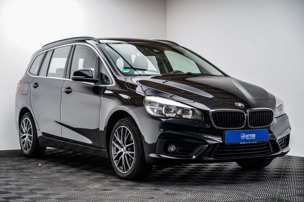 BMW 218d Gran Tourer 110 kW image number 2