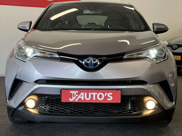 Toyota C-HR 90 kW image number 8